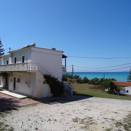 Anatoli Apartments Agios Stefanos Avliotes  Luaran gambar