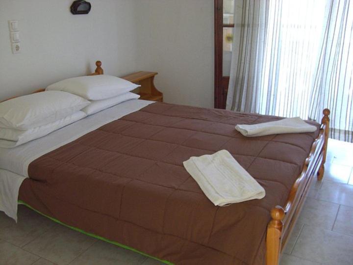 Anatoli Apartments Agios Stefanos Avliotes  Luaran gambar
