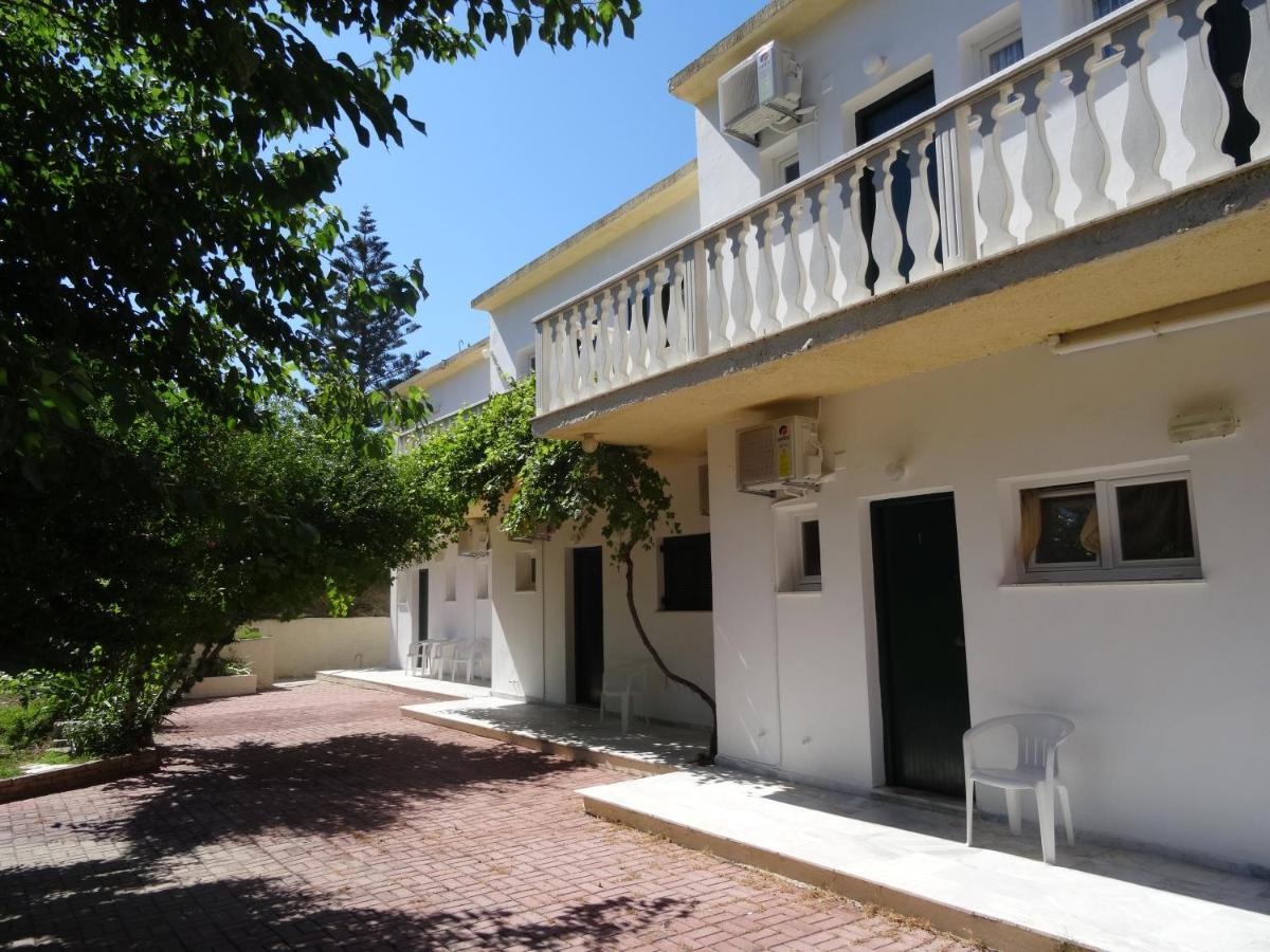 Anatoli Apartments Agios Stefanos Avliotes  Luaran gambar