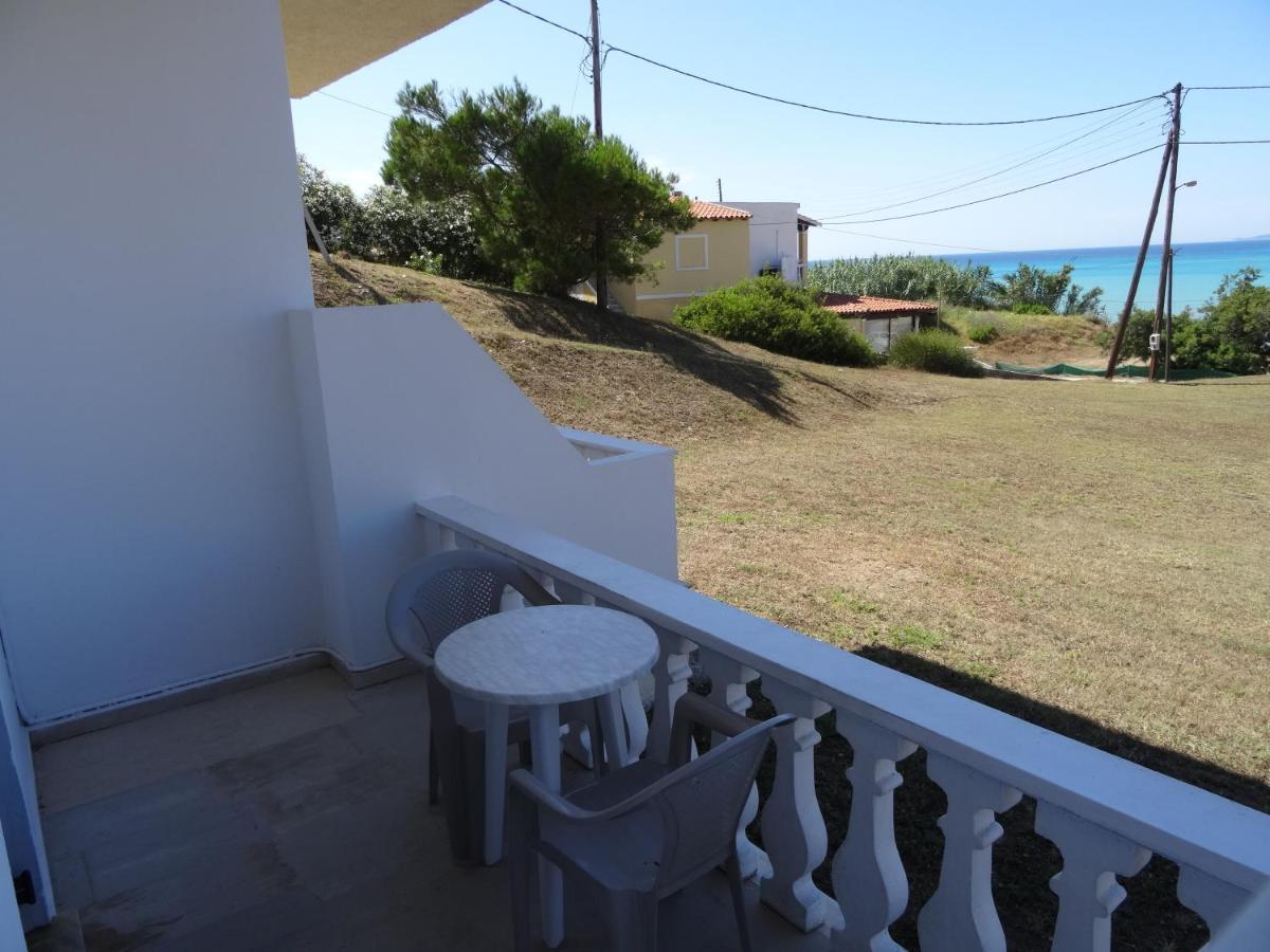 Anatoli Apartments Agios Stefanos Avliotes  Luaran gambar
