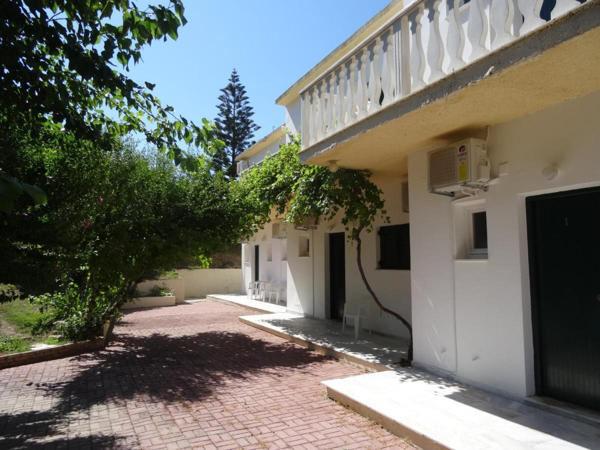 Anatoli Apartments Agios Stefanos Avliotes  Luaran gambar