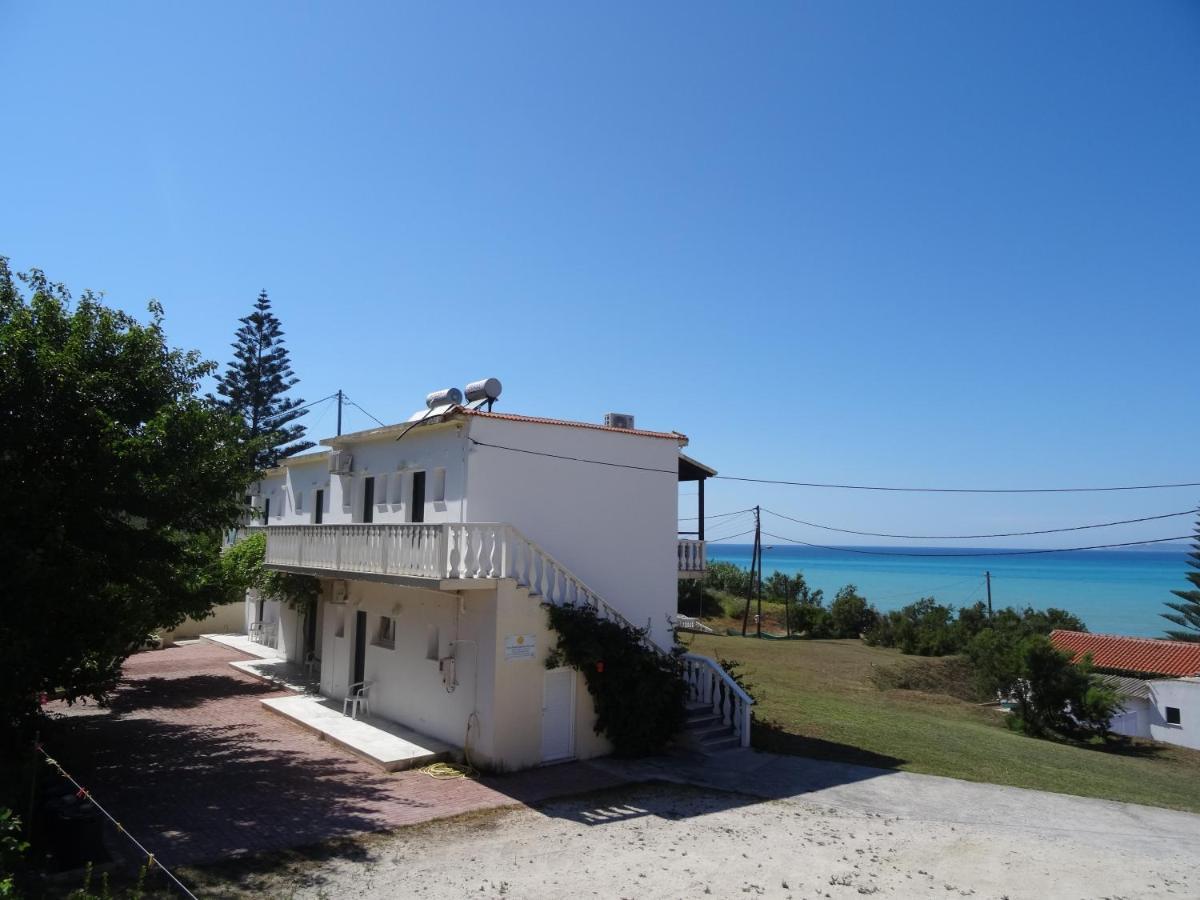 Anatoli Apartments Agios Stefanos Avliotes  Luaran gambar