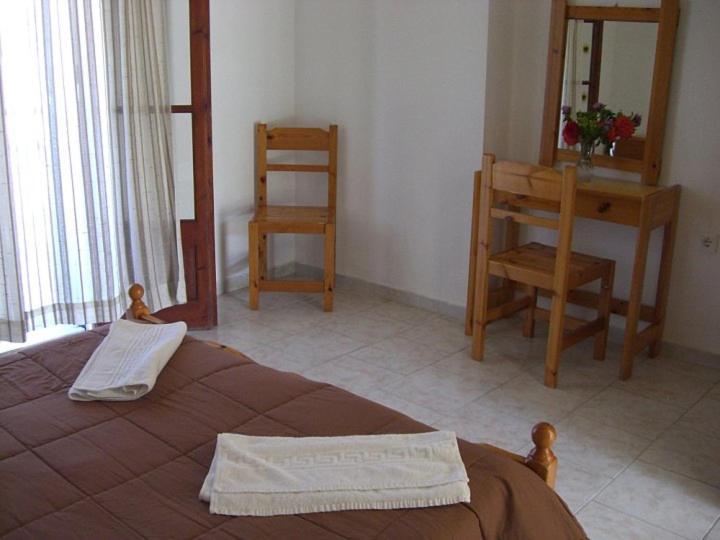 Anatoli Apartments Agios Stefanos Avliotes  Luaran gambar