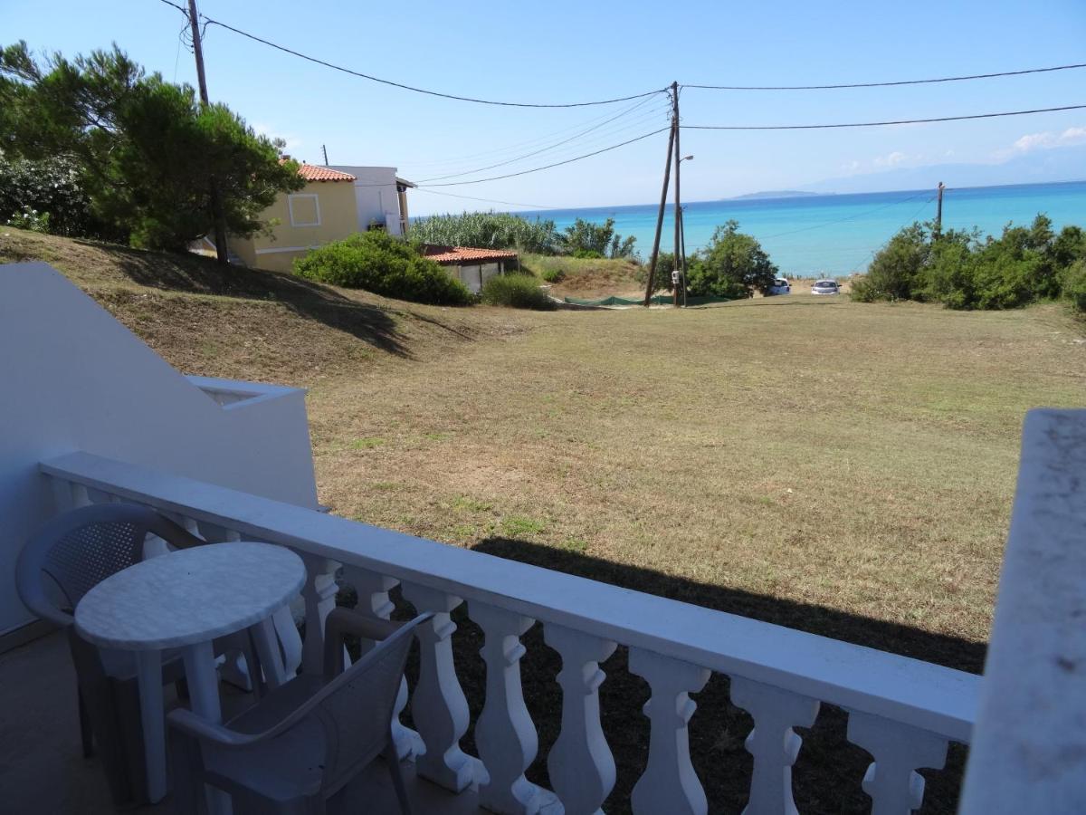 Anatoli Apartments Agios Stefanos Avliotes  Luaran gambar