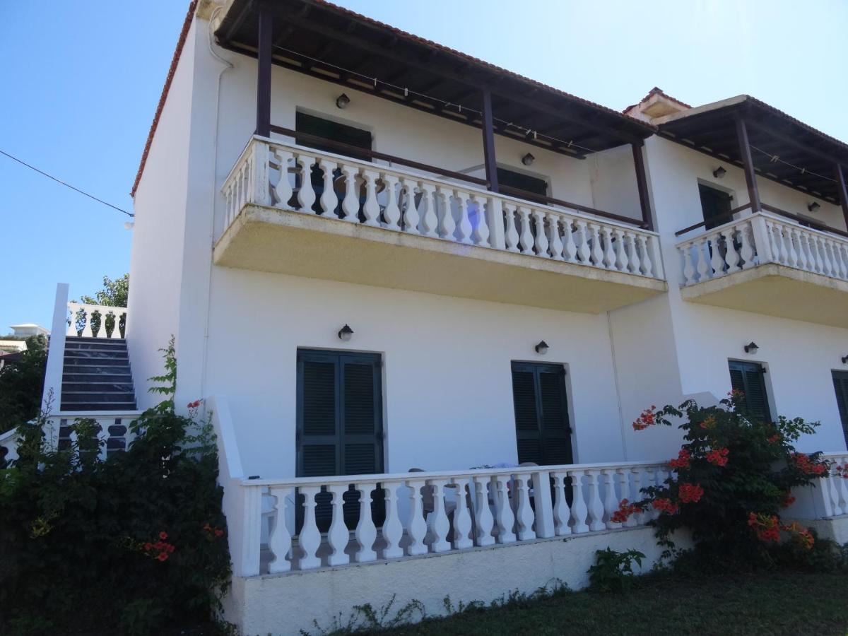 Anatoli Apartments Agios Stefanos Avliotes  Luaran gambar